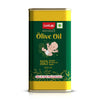 LuvLap Naturals Baby Body Massage Olive Oil - 500ml