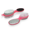 Bronson Professional 4-in-1 Foot File Pedicure Tool