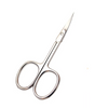 Bronson Professional Pointed Small Scissor Stainless Steel for Face Eyebrow Beard Nose Hair Trimming