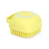 Bronson Professional Silicone Bath Brush Shower Scrubber Mix Colour