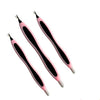 Bronson Professional Cuticle Trimmer Pusher 3 Pcs Cuticle Remover Cuticle Cutter