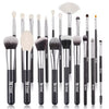 Bronson Professional 20 Pcs Beginner Face Eye Makeup Brush Kit