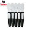 Bronson Professional Crocodile Hair Clips Set of 5