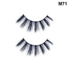 Bronson Professional Long and Natural Look False Eyelashes M71