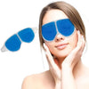 Bronson Professional Eye Mask with Cooling Gel