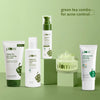 Plum Green Tea Oil-Free Combo | Facewash + Moisturiser | Acne & Oil Control