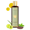 Mellow Herbal Aloevera Shampoo for Dry & Damaged Hair | Amla, Bhringraj & Shikakai
