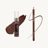 MARS Power Pout Duo | Lip Liner + Lipstick Combo | Defined & Bold Lips