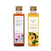 Auravedic Nalpamaradi Oil & Vitamin C Oil Combo