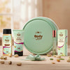 Plum BodyLovin' Oh So Pistachio Bath & Body Gift Set | Shower Gel + Body Lotion