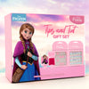 Princess by RENEE Tips & Tint Beauty Gift Set Pack of 3 | Nail + Lip Set