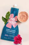 Nat Habit Five Oil Hibiscus NutriMask for Hair Growth