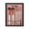 RENEE All-in-1 Professional Makeup Brushes Set of 6 | Essential Tools | Soft & Precise
