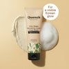 Quench Botanics Rice Water Hydrating Cream Face Wash - 100ml
