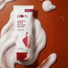 Plum Saffron & Papaya Glow Bright Face Wash | Brightening & Tan Removal