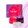 Foxtale Date Night Glow Duo | Radiant Skin Skincare Combo | Glow Serum + Moisturiser