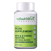 Health Veda Organics PCOS Supplement 2000 mg - 60 tabs