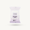 MARS Natural Wet Wipes | Gentle Makeup Removal & Cleansing