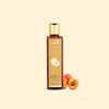 Mellow Apricot Body Massage Oil | Relaxing & Ayurvedic | Muscle Relaxation & Skin Nourishment | 200ml