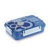 Cello Zoom Lunch Box Stainless Steel