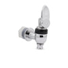 Milton Spare Steel Pure 15L 20L Water Filter Ready Tap