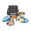 Signoraware Executive Steel Small Lunch Box