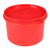 Signoraware Executive Round Medium Plastic Container