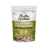 Nutty Gritties California Pistachios Roasted & Salted - 200g