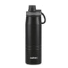 Milton Sparkle 600 Thermosteel Water Bottle with Easy Sip Cap and Handle