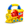 WISHKEY Plastic Bump and Go Train Toy for Kids