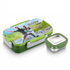 Signoraware Nugget Steel Lunch Box Designer