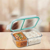 Signoraware Slim Glass Big Lunch Box 1000ml