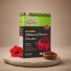Radico Organic Hibiscus Flower Powder Shine-Boosting Hair Tonic - 100 gms