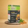 Radico Organic Methi Seed Powder Anti-Hair Fall Solution - 100 gms