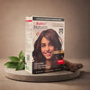 Radico Herbal Based Natural Brown Henna Permanent Hair Colour |Ammonia Free|100% Grey Coverage - 60 gms