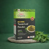 Radico Organic Neem Leaf Powder  Scalp Cleansing Formula - 100 gms