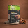 Radico Organic Reetha Fruit Powder Gentle Herbal Cleanser - 100 gms