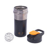 Nayasa Alloy Cross Fit Gym Shaker Protein Shaker Bottle