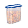 Signoraware Modular Transparent Top Oval Container No.3 1.7 Litre