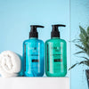Summersalt Lactic Ocean & Algae Essence Body Cleanser Combo