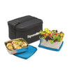Signoraware Quick Carry Steel Lunch Box