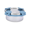 Signoraware All Steel Executive Round Medium Container