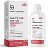 Dermatouch Bright & Even Skin Tone Gentle Cleanser | pH 5.5 | Niacinamide & Kojic Acid | 100ml
