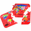 Chanak MapsterWorld Map Puzzle