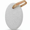 MiDazzle Oval Shaped Pumice Stone Medium White