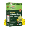 Radico Organic Colorless Henna Leaf Powder Pure Conditioning Care - 100 gms