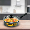 Hawkins Futura Nonstick Curry Pan 2 Litre 20cm with Glass Lid (NCP20G)