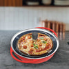 Hawkins Die Cast Pizza Maker & Cake Baker 30cm with Glass Lid (PIZZA)