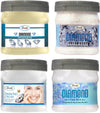 Luster Cosmetics Diamond Skin Polishing Facial Kit Salon Eco Pack - 2000 ml