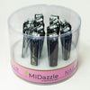 MiDazzle Nail Clipper Pack 12 Pcs M90 MINA3702